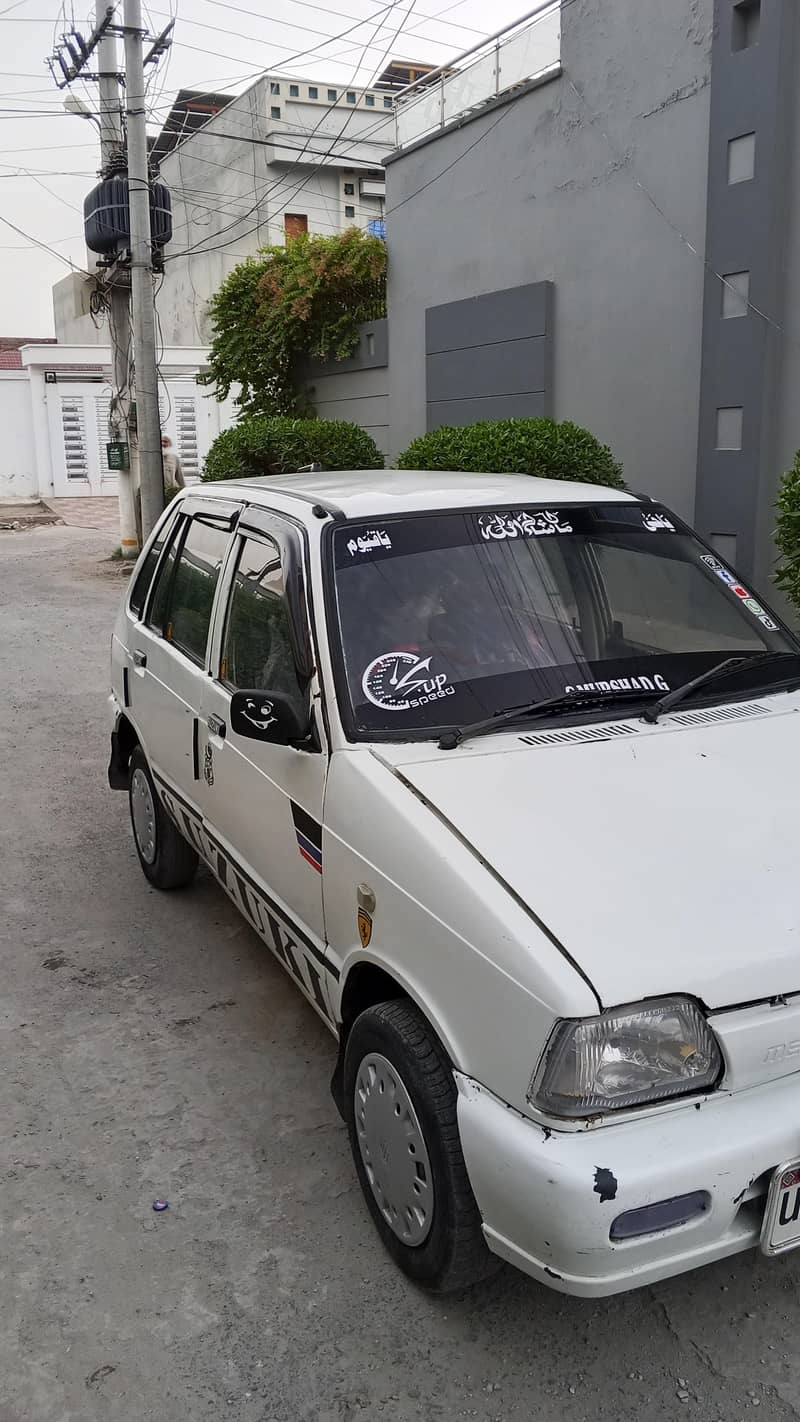 Suzuki mehran 13