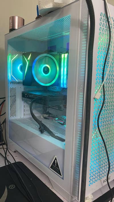 Core i5 12400f With RTX 4060ti