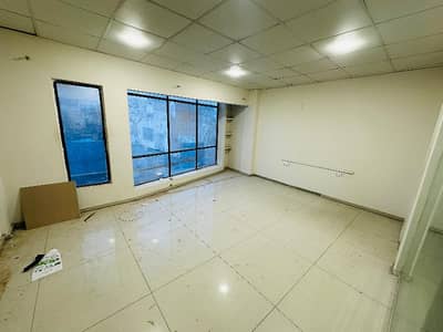 Office For Rent In Tariq Road