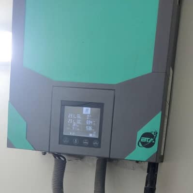 FRONUS INFINEON PLUS 6 KW HYBRID SOLAR INVERTER