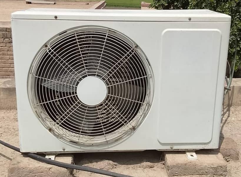 second hand ac 0