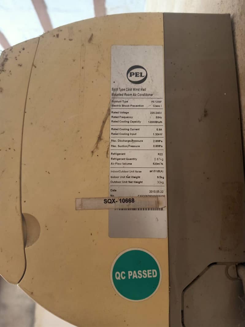 second hand ac 1