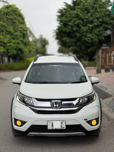 Honda BR-V 2018