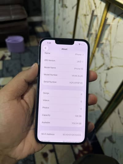 Apple iPhone 13