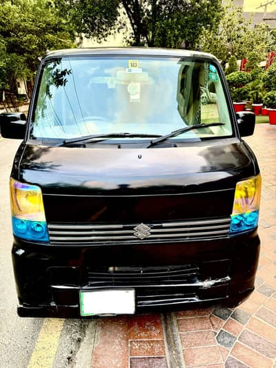 Suzuki Every Wagon 2006 japani