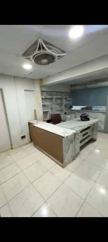 Office For Rent In Tariq Road
