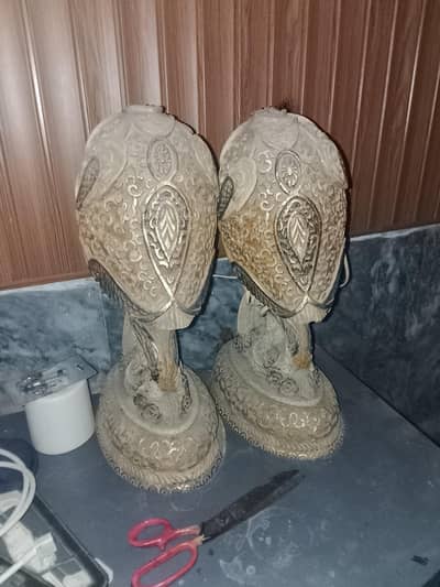 vantage table lamp 03153527084