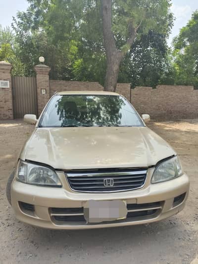 Honda City 2003