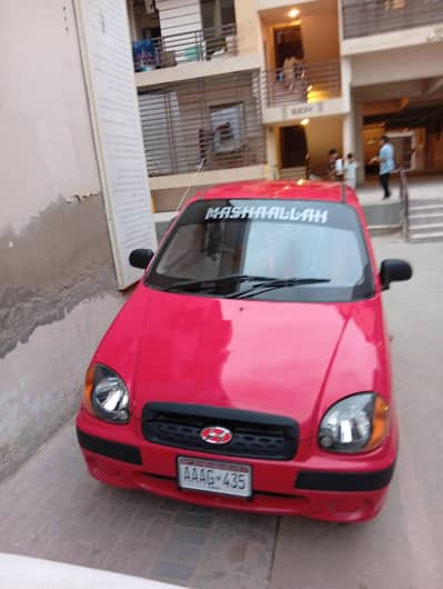 full original Hyundai Santro club 2004