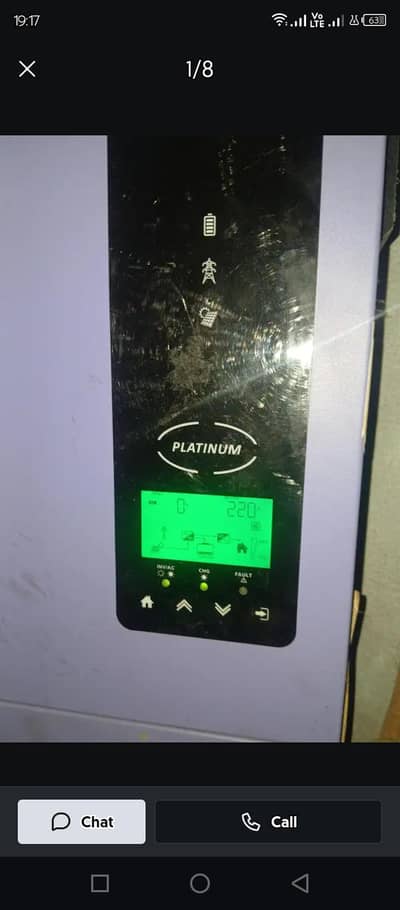 Fronus pv 3200 3KW