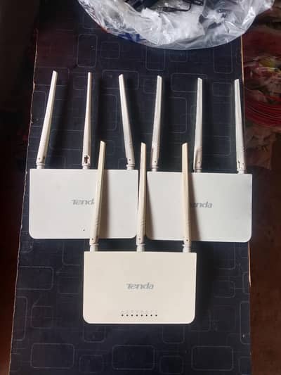 Tenda F3
