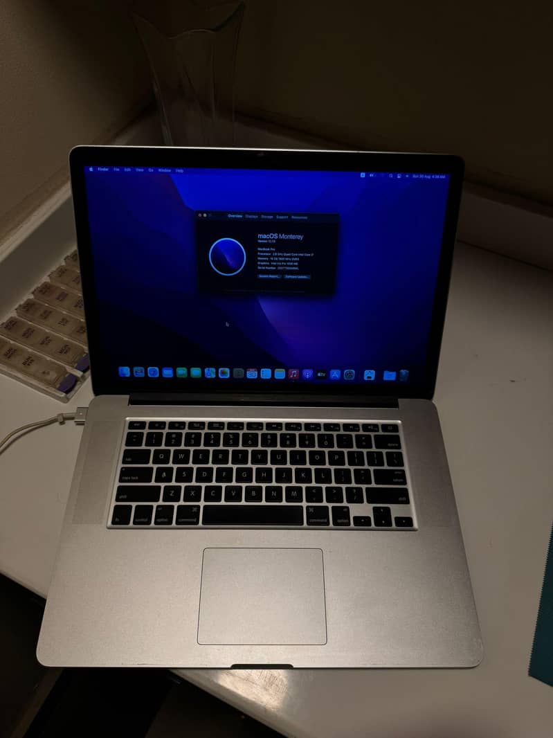 Macbook pro 2016 2