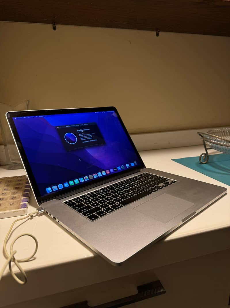 Macbook pro 2016 3