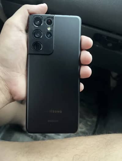 Samsung Mobile S21 Ultra