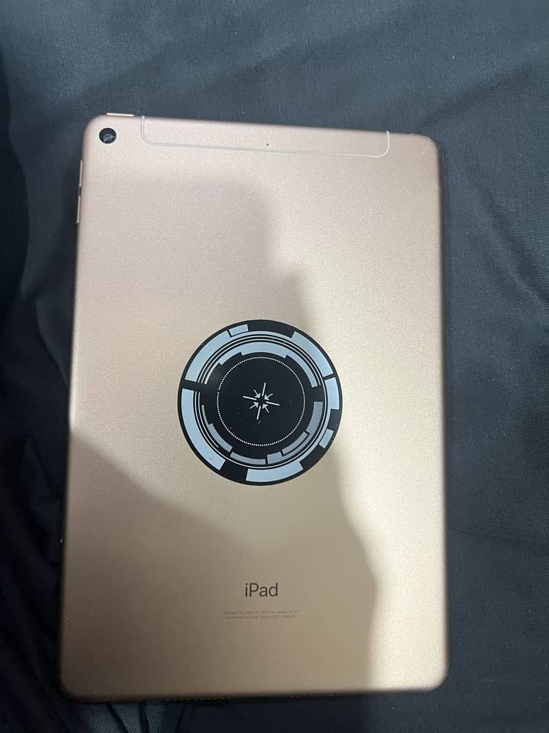 iPad mani 5 2