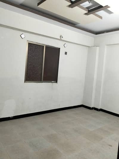 A Great Choice For A 1400 Square Feet Upper Portion Available In Tariq Road