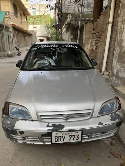 Suzuki Cultus VXR 2006
