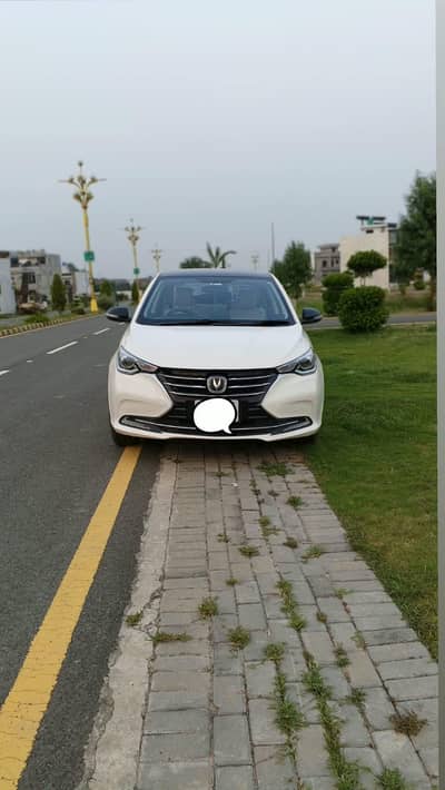 Changan Alsvin 2022