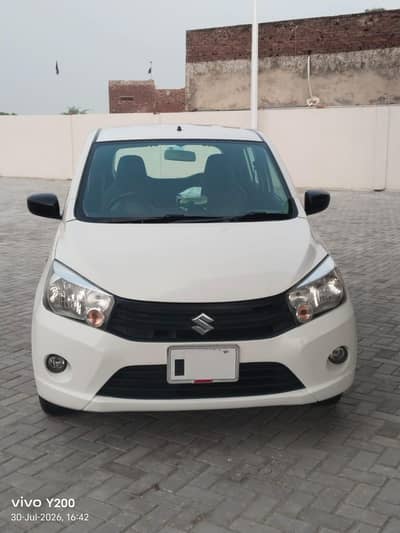 Suzuki Cultus VXR 2020