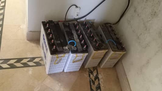 batteries 4 1800