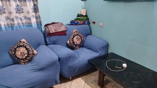 Sofa Set With Dewan Drawing Room set