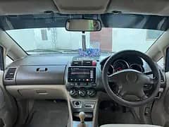 Honda City 2004