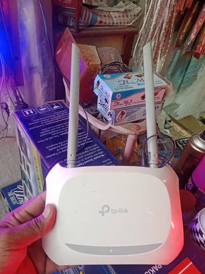 TP Link 840N (300 Mbps)
