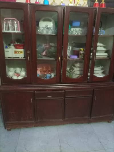 Showcase for sell