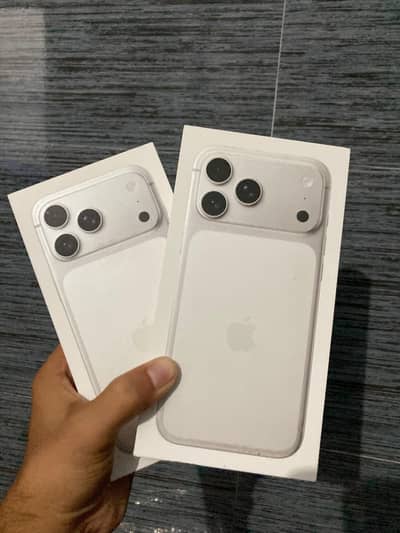Apple iPhone 17 Pro Max 256GB