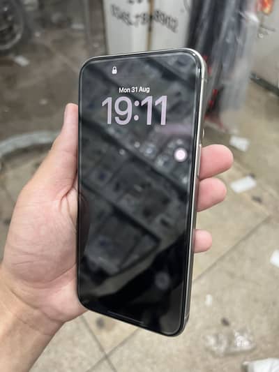 Apple iPhone 15 Pro Max