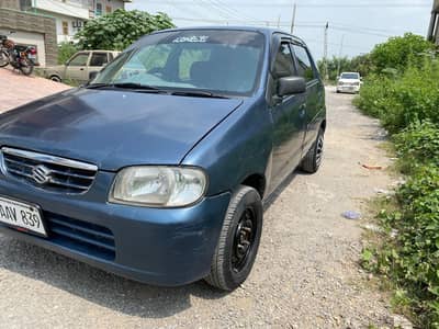 Suzuki Alto 2006