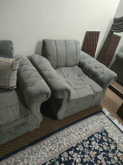 4 seater sofa set