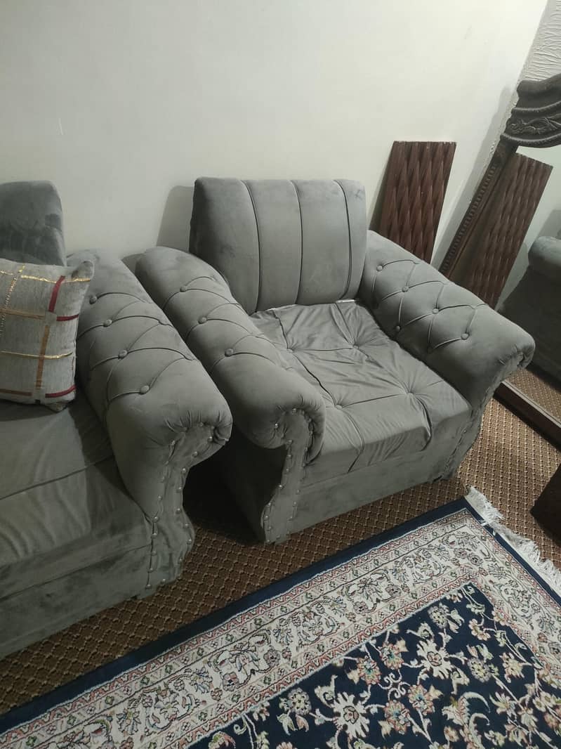 4 seater sofa set 0