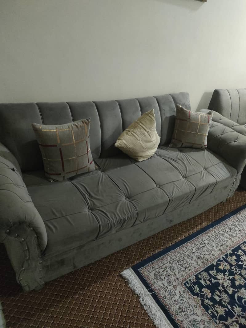4 seater sofa set 1