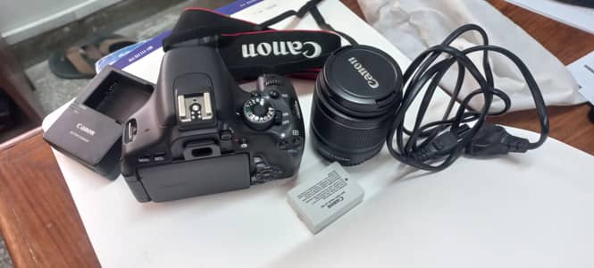 canon 600D