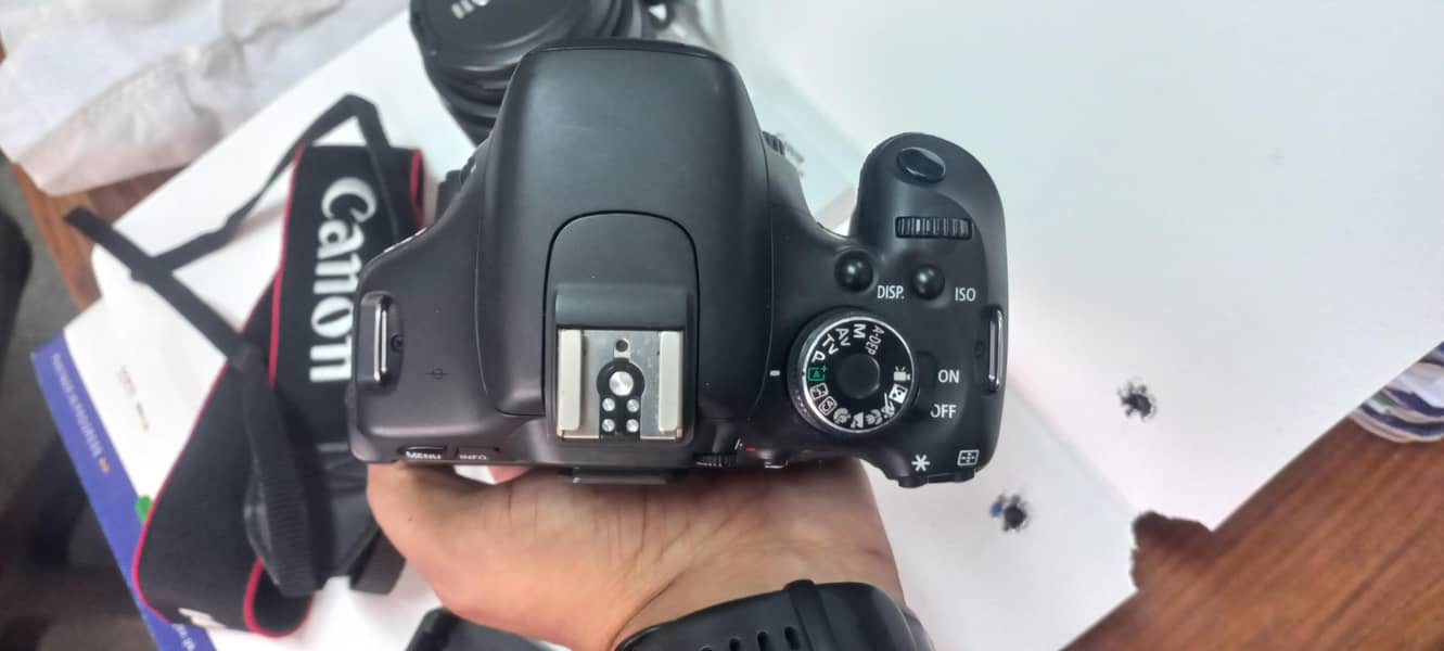 canon 600D 1