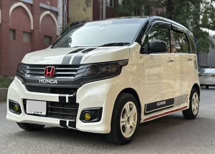 Honda N Wgn 2014