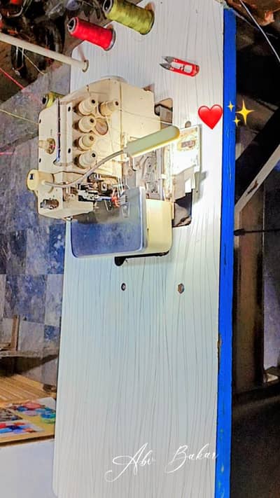 Complete Lace Work Business Setup For Sale