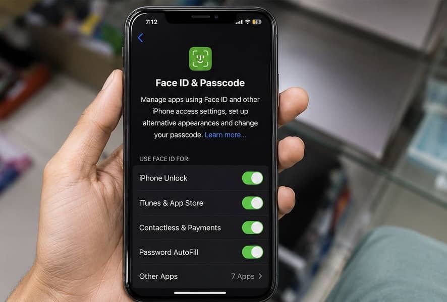 Apple iPhone XS 3