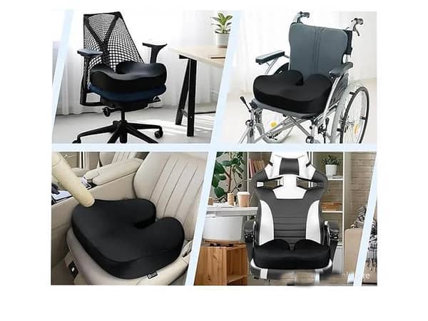 Orthopedic New U -Shaped Memory Foam Seat Cushion
