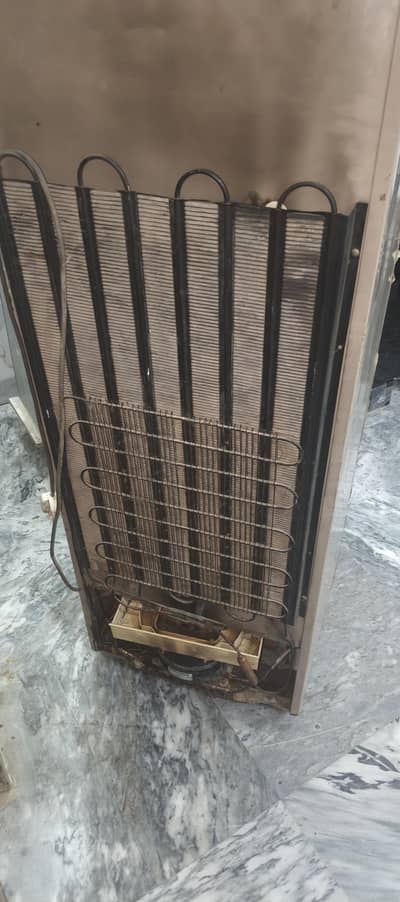 Used refrigerator working condition