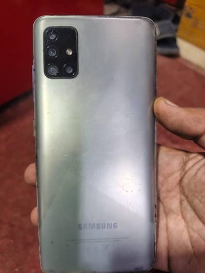 Samsung Mobile A51
