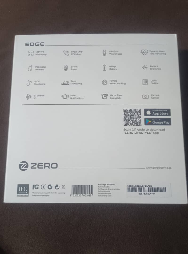 zero lifestyle 5
