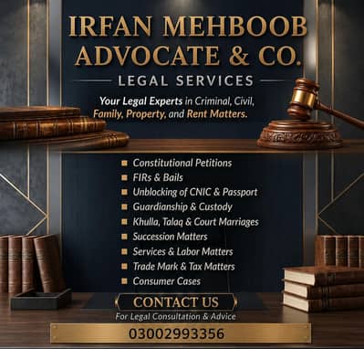Lawyer | Advocate