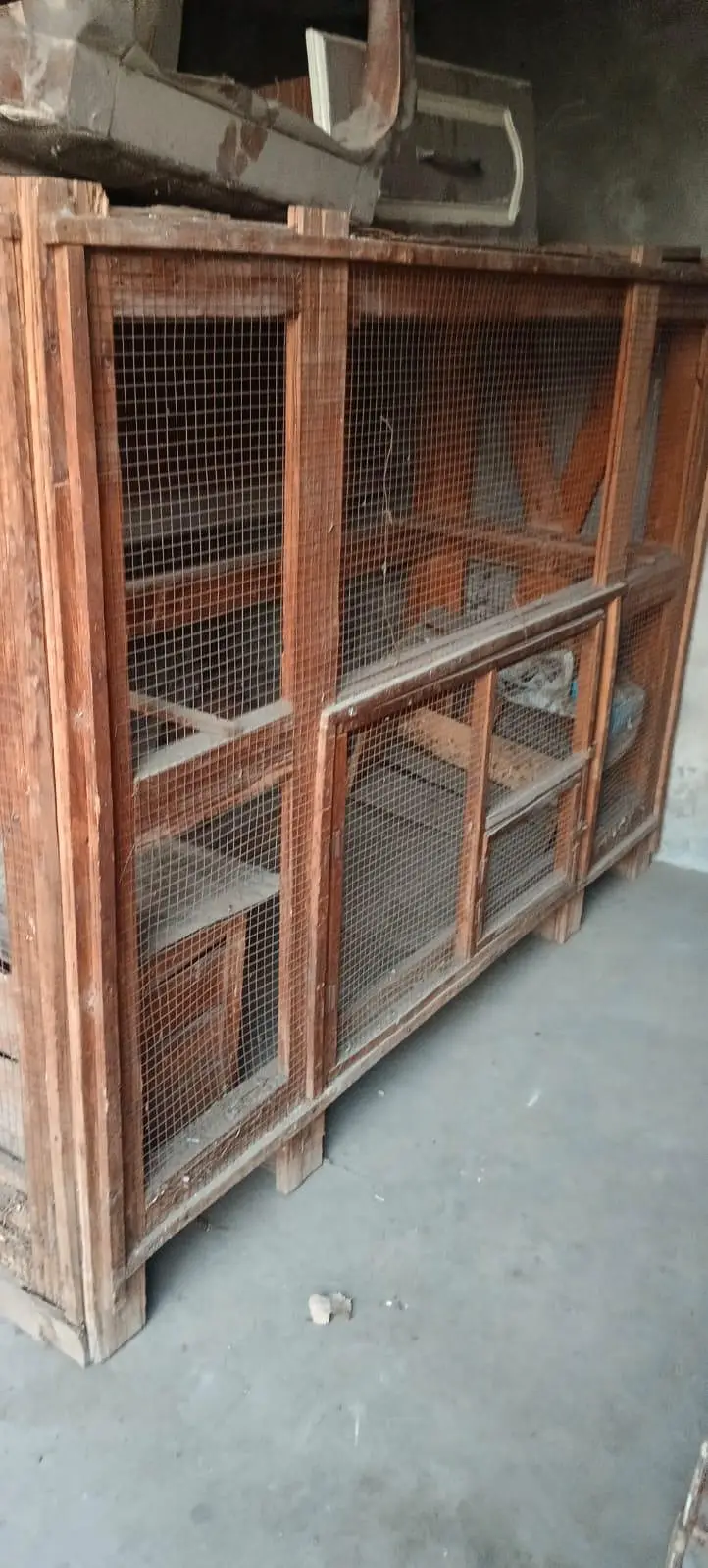 hen cages — photo 5