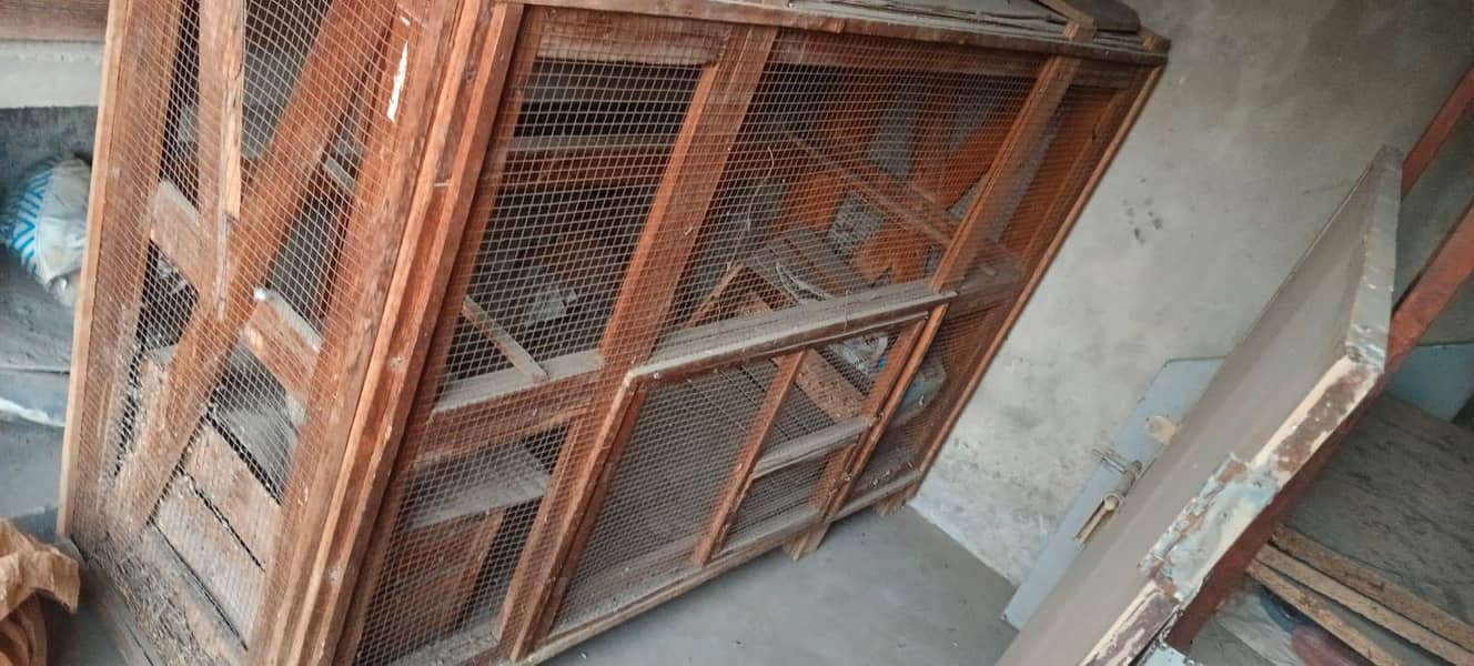 hen cages 5