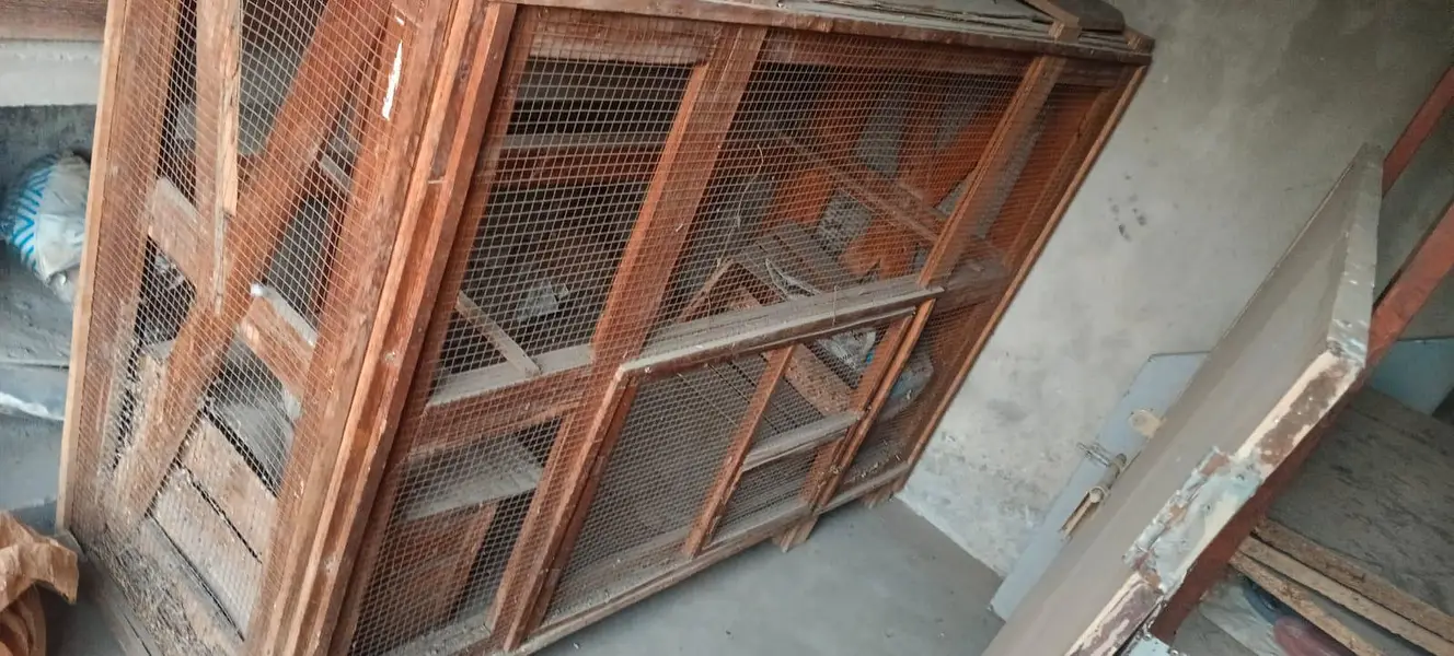 hen cages — photo 6