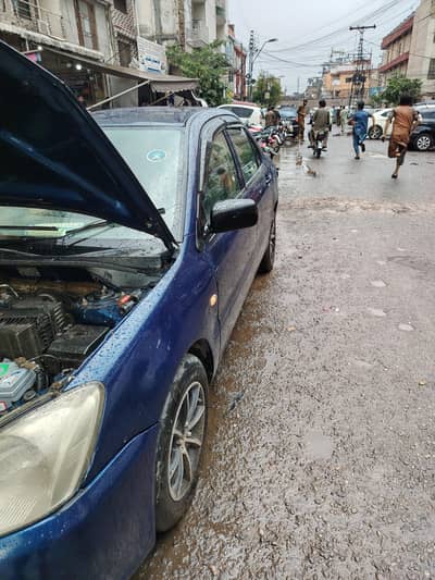 Mitsubishi Lancer 2004