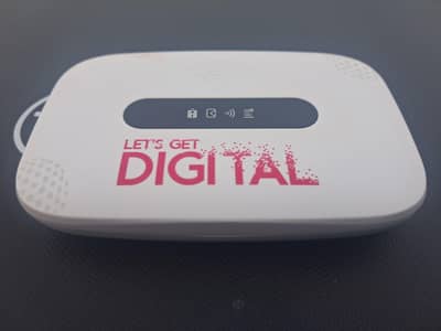 Zong bolt plus,jazz,ufone,onic,telenor 4g wifi device 03448502692