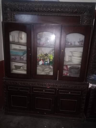 show case